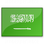 Flag for Arabic