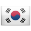 Flag for Korean
