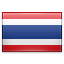 Flag for Thai
